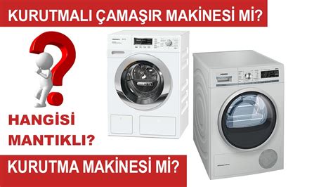 Kurutma Makinesi mi Kurutma Askısı mı? Avantajları ve Dezavantajları