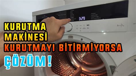 Kurutma Makinesi Nedir?